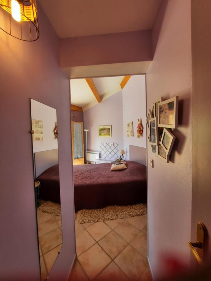 Bed and Breakfast Louminai Donzère Exterior foto