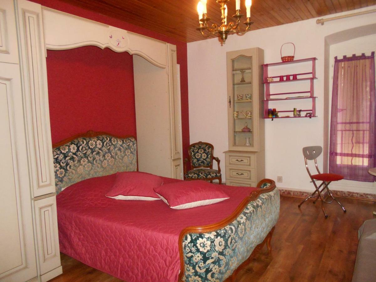 Bed and Breakfast Louminai Donzère Exterior foto