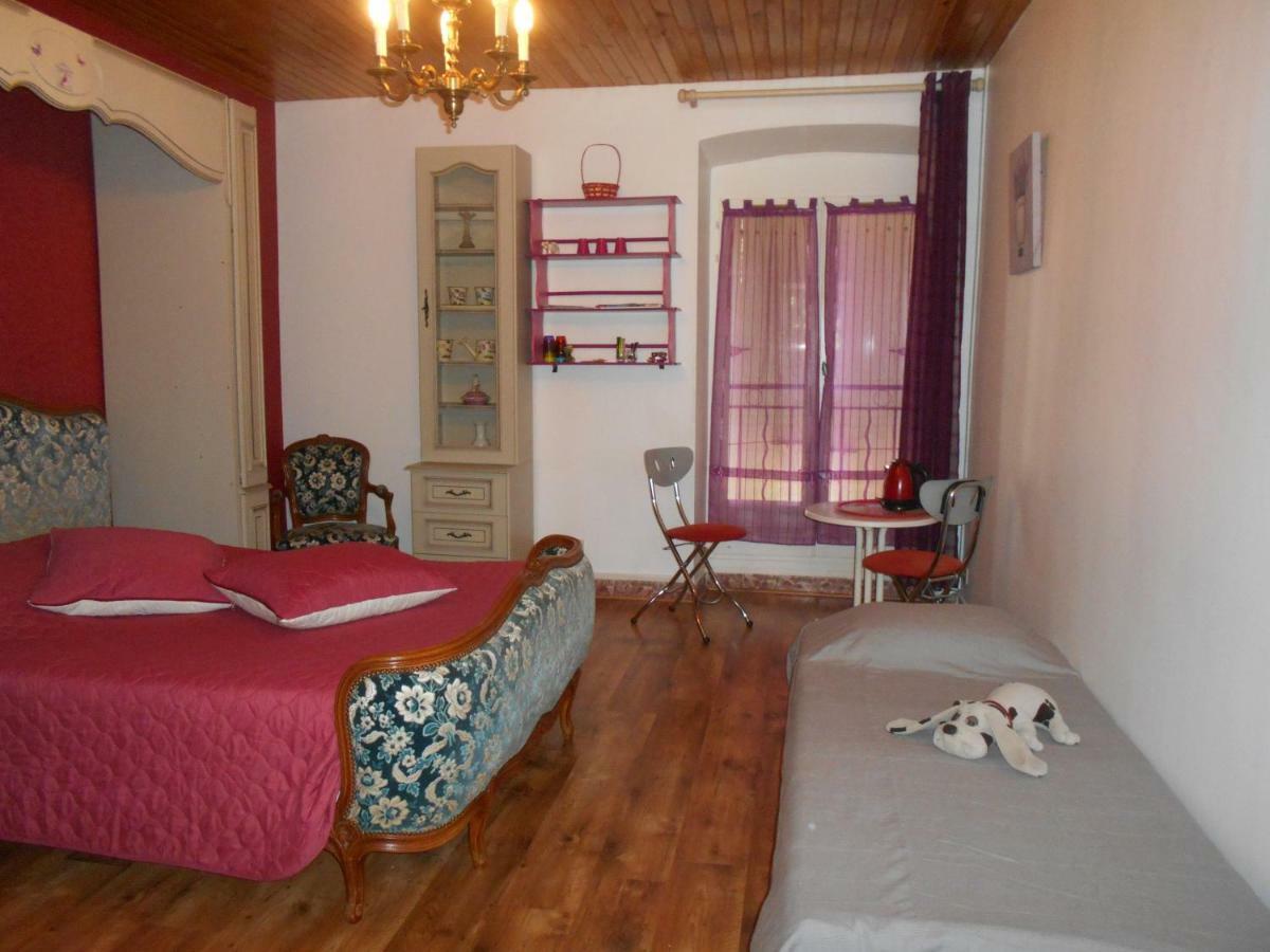 Bed and Breakfast Louminai Donzère Exterior foto