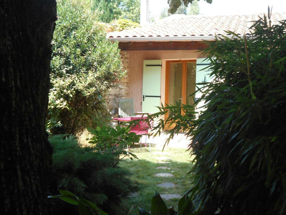 Bed and Breakfast Louminai Donzère Exterior foto