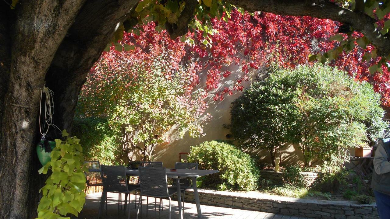 Bed and Breakfast Louminai Donzère Exterior foto