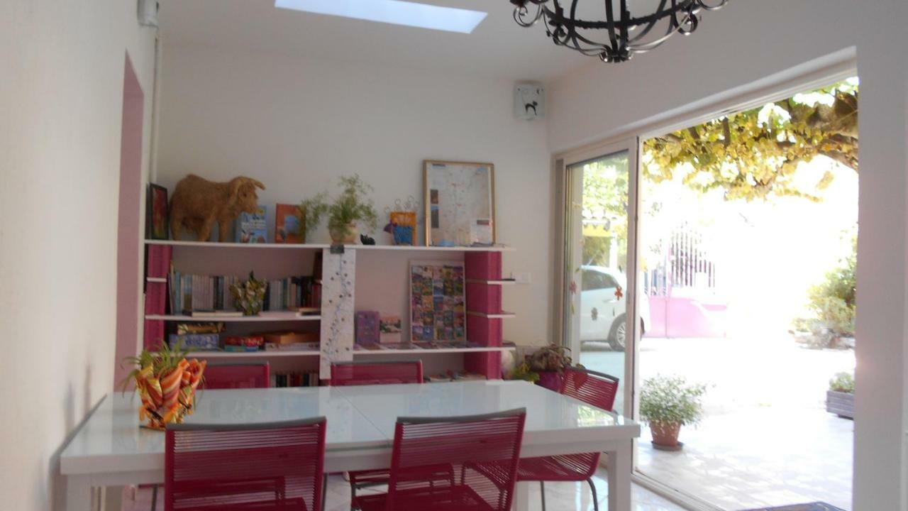 Bed and Breakfast Louminai Donzère Exterior foto