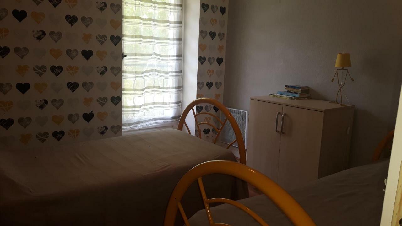 Bed and Breakfast Louminai Donzère Exterior foto